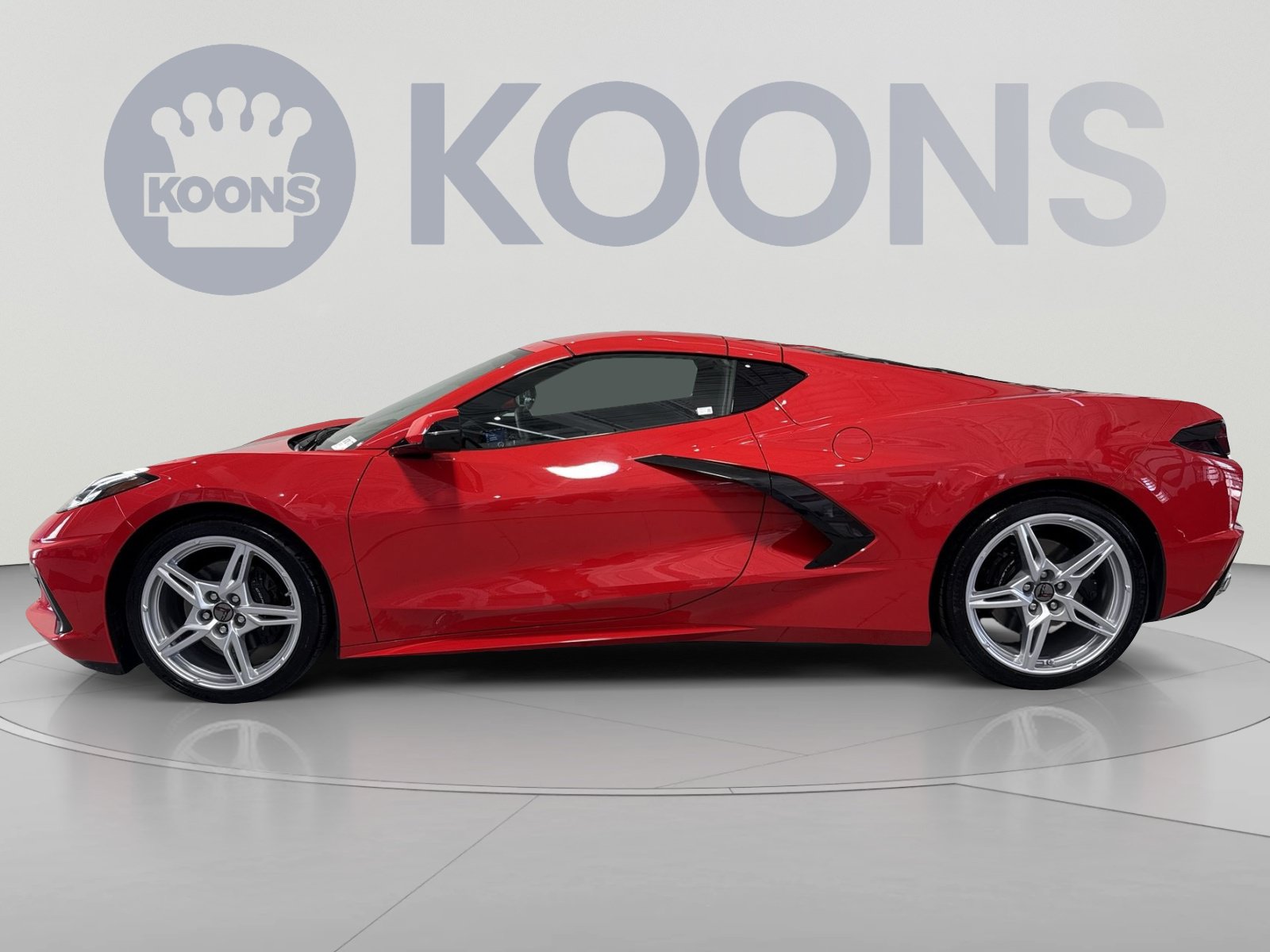 Used 2021 Chevrolet Corvette Stingray Preferred Cpe w/ 2LT RWD image 7
