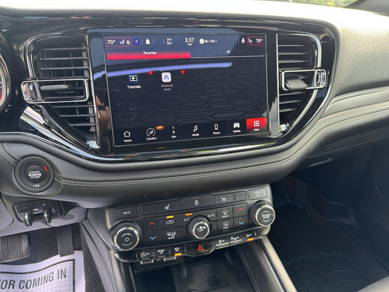 Used 2022 Dodge Durango GT AWD/4WD image 19