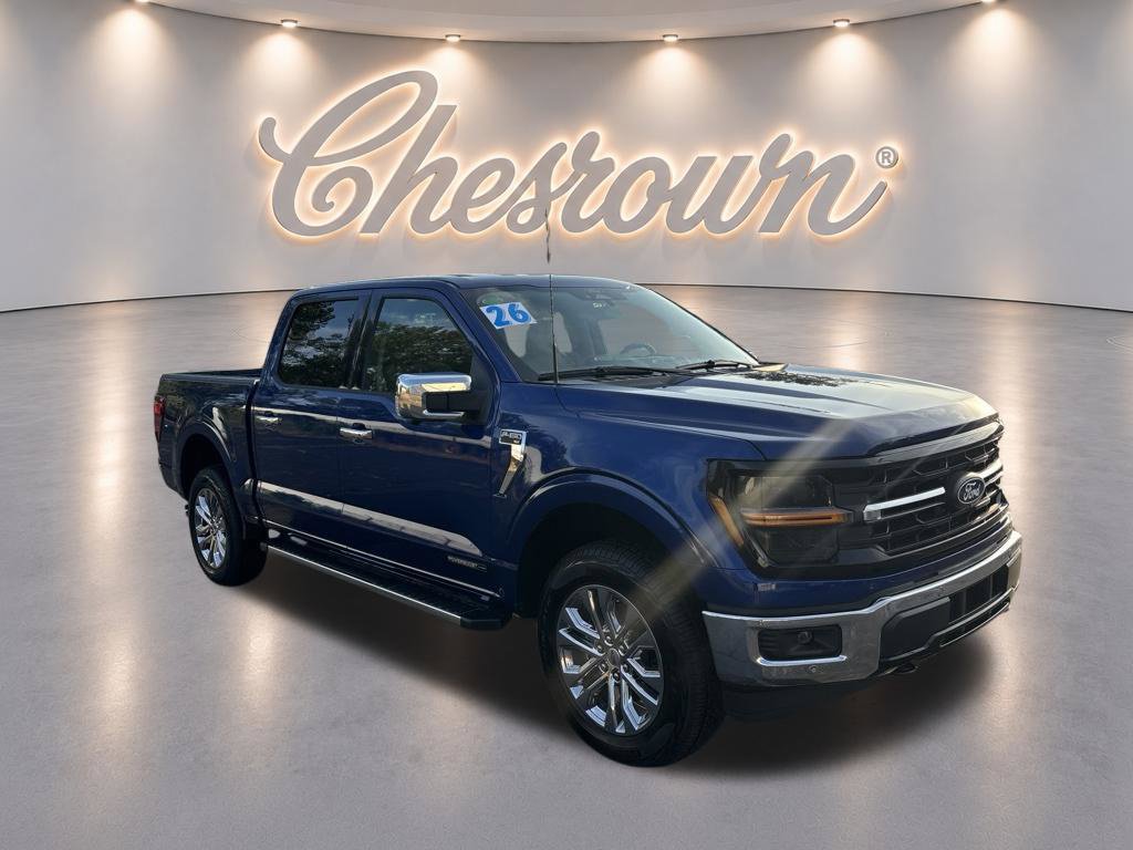 Used 2026 Ford F150 XLT w/ Equipment Group 303A High AWD/4WD image 7