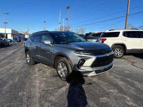 Used 2024 Chevrolet Blazer LT w/ Convenience Package image 7