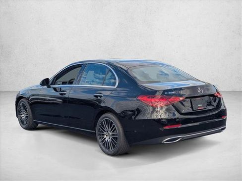 New 2026 Mercedes-Benz C 300 Sedan image 8