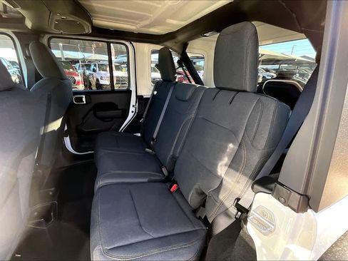 New 2026 Jeep Wrangler Willys image 20