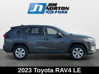 Used 2023 Toyota RAV4 LE video 2