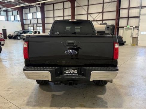 Used 2014 Ford F350 XLT w/ FX4 4x4 Off Road Package image 9