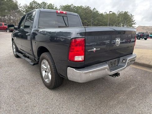 Used 2017 RAM 1500 Lone Star image 5