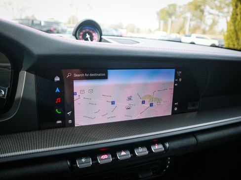 Used 2026 Porsche 911 Targa 4 GTS image 24