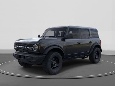 New 2026 Ford Bronco Big Bend AWD/4WD image 1
