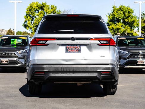 Certified 2024 Toyota Grand Highlander XLE image 8