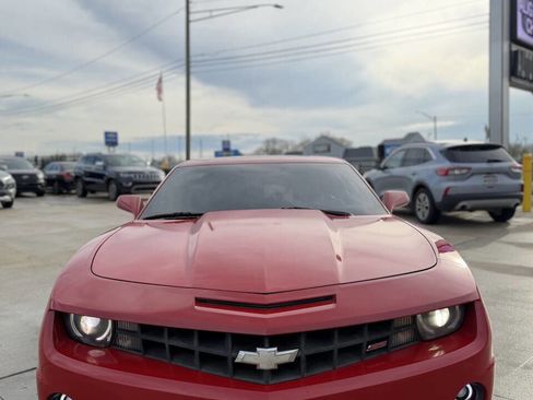 Used 2012 Chevrolet Camaro SS w/ RS Package image 2