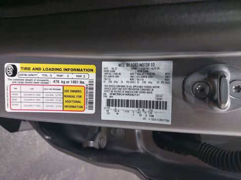 Used 2022 Ford Bronco Sport Outer Banks image 64