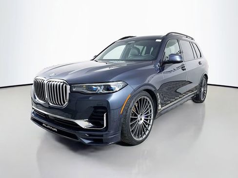 Used 2021 BMW ALPINA XB7 ALPINA XB7 image 3