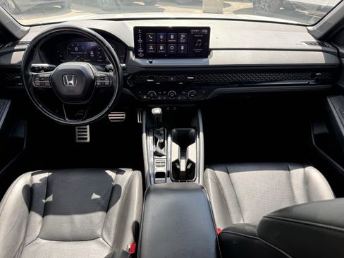 Used 2024 Honda Accord Sport image 13