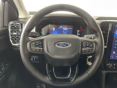 New 2025 Ford Ranger XLT w/ Technology Package image 12