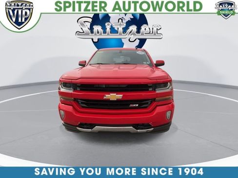 Used 2017 Chevrolet Silverado 1500 LT w/ All Star Edition image 8