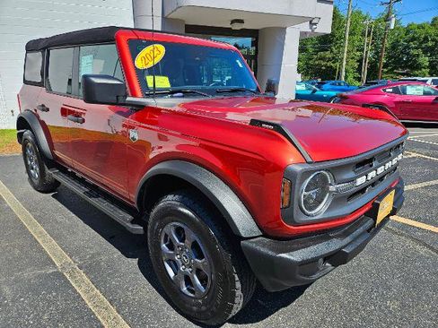 Certified 2023 Ford Bronco Big Bend AWD/4WD image 3