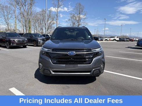 New 2026 Subaru Forester Touring AWD/4WD image 2