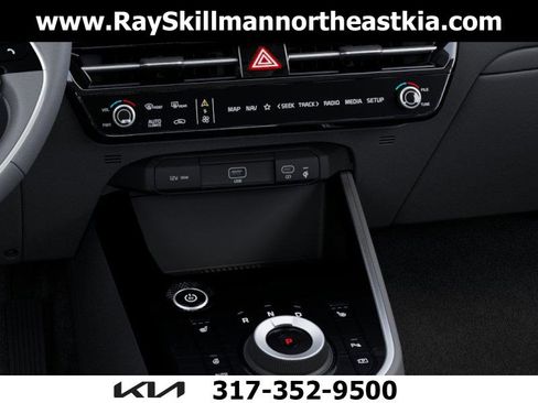 New 2025 Kia Niro Wind w/ Wind Preserve Package image 23