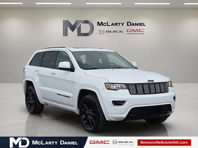 Used 2020 Jeep Grand Cherokee Altitude
