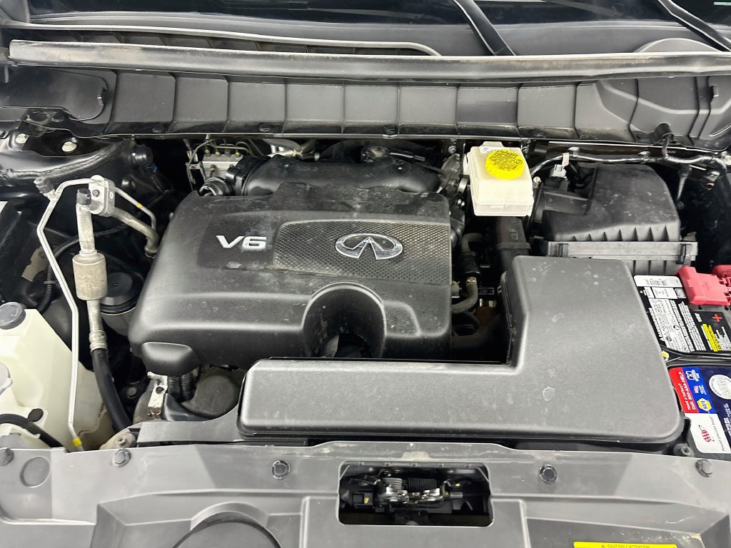 Used 2023 INFINITI QX60 Luxe w/ Cargo Package AWD/4WD image 32