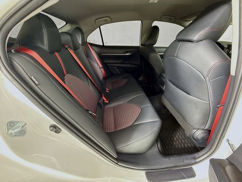 Used 2023 Toyota Camry TRD w/ TRD Package w/JBL Audio image 26