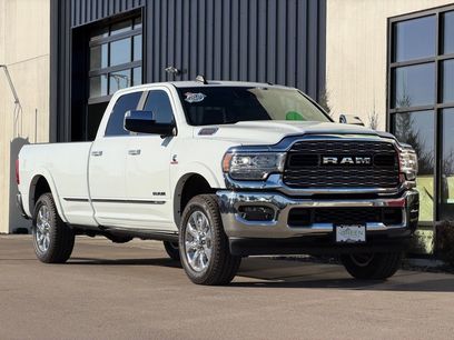 Used 2022 RAM 3500 Limited