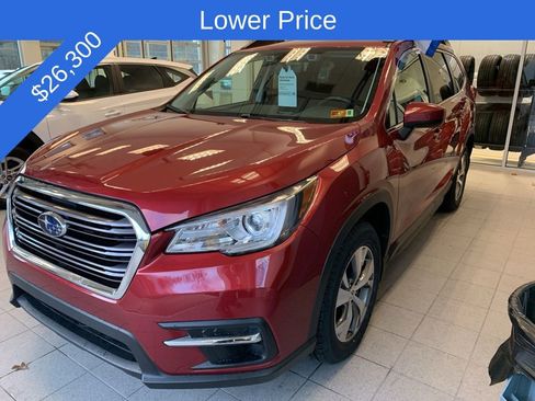 Certified 2022 Subaru Ascent Premium w/ Convenience Package image 3