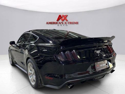 Used 2016 Ford Mustang Premium RWD image 4