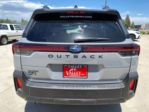 New 2026 Subaru Outback Premium AWD/4WD image 4