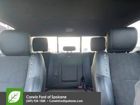 Used 2018 RAM 1500 Rebel w/ Luxury Group image 40