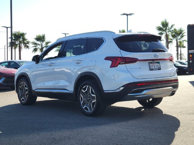 Used 2022 Hyundai Santa Fe Limited w/ Cargo Package FWD image 3