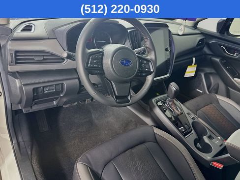 Certified 2025 Subaru Crosstrek 2.5i Limited w/ Crosstrek Mirror Package image 10