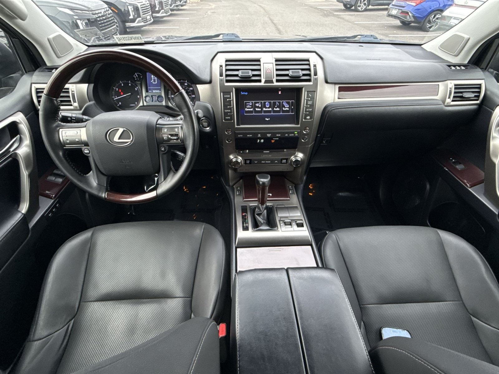 Used 2019 Lexus GX 460 Premium AWD/4WD image 23