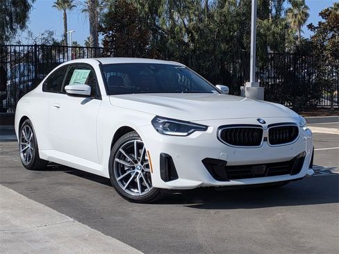 New 2026 BMW 230i xDrive Coupe image 1