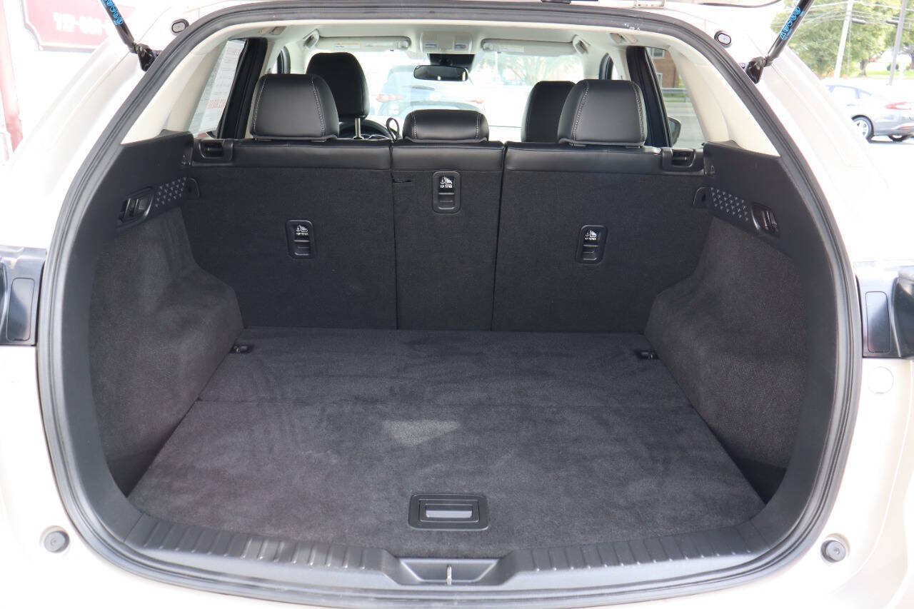 Used 2025 MAZDA CX-5 AWD 2.5 S w/ Select Package image 4