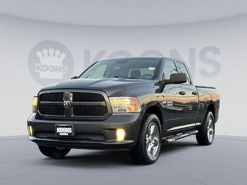 Used 2018 RAM 1500 Express w/ Express Value Package image 1