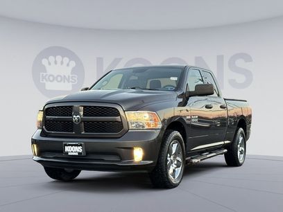 Used 2018 RAM 1500 Express w/ Express Value Package