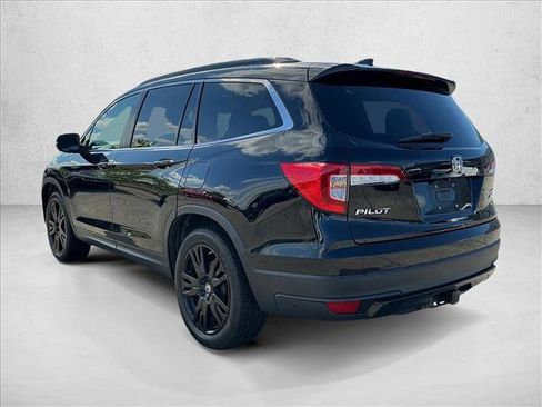 Used 2021 Honda Pilot Special Edition image 7