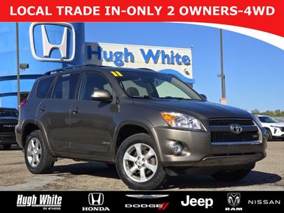 Used 2011 Toyota RAV4 Limited