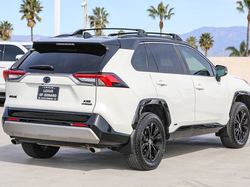 Used 2022 Toyota RAV4 XSE image 7