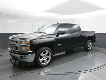 Used 2014 Chevrolet Silverado 1500 LT w/ Texas Edition, 1LT Trim