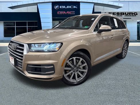 Used 2019 Audi Q7 3.0T Premium Plus image 3
