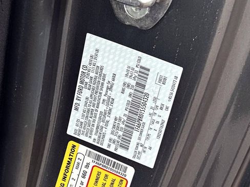 Used 2025 Ford Mustang Dark Horse w/ Dark Horse Handlin Package RWD image 10