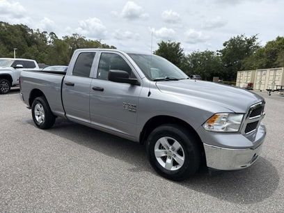 Used 2024 RAM 1500 Classic SLT
