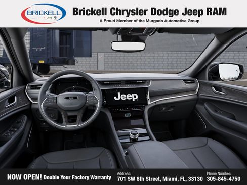 New 2026 Jeep Grand Cherokee L Limited RWD image 14