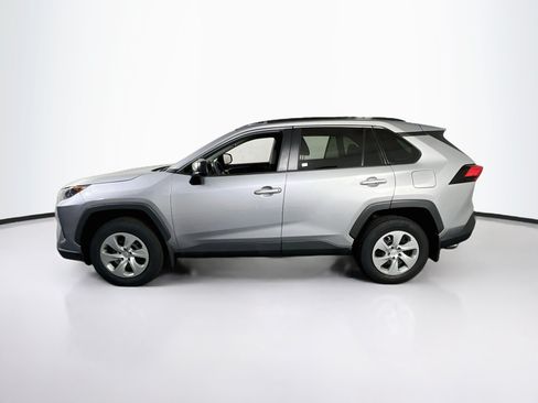 Used 2021 Toyota RAV4 LE AWD/4WD image 8