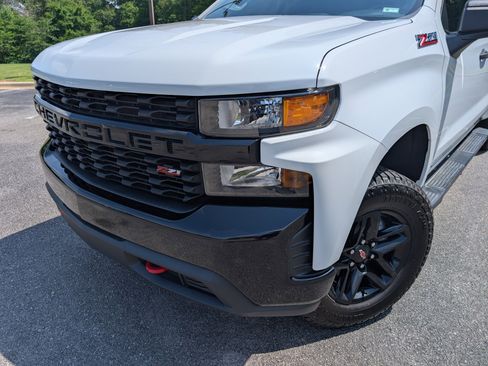 Used 2019 Chevrolet Silverado 1500 Custom Trail Boss w/ Custom Convenience Package AWD/4WD image 13