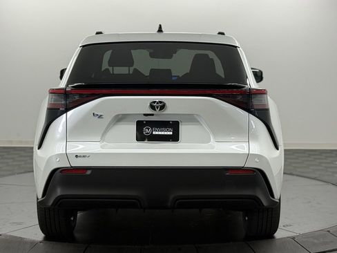 New 2026 Toyota bZ XLE image 8