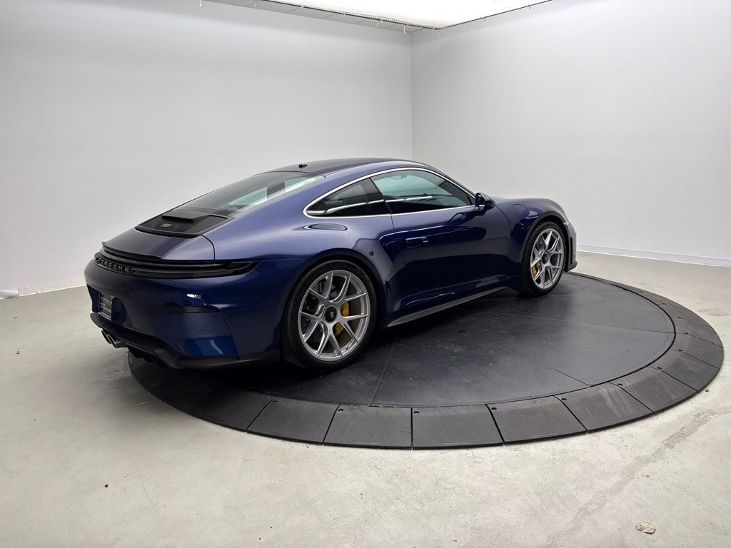 Certified 2026 Porsche 911 GT3 RWD image 7