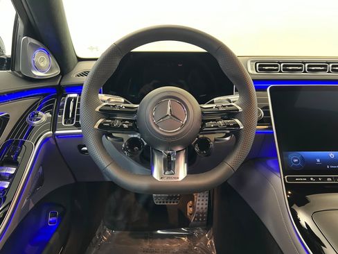 New 2026 Mercedes-Benz S 63 AMG S image 12