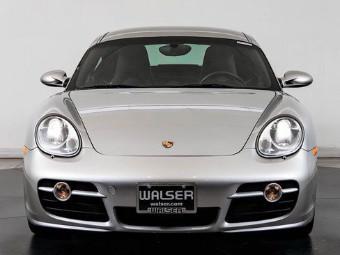 Used 2006 Porsche Cayman S RWD image 11